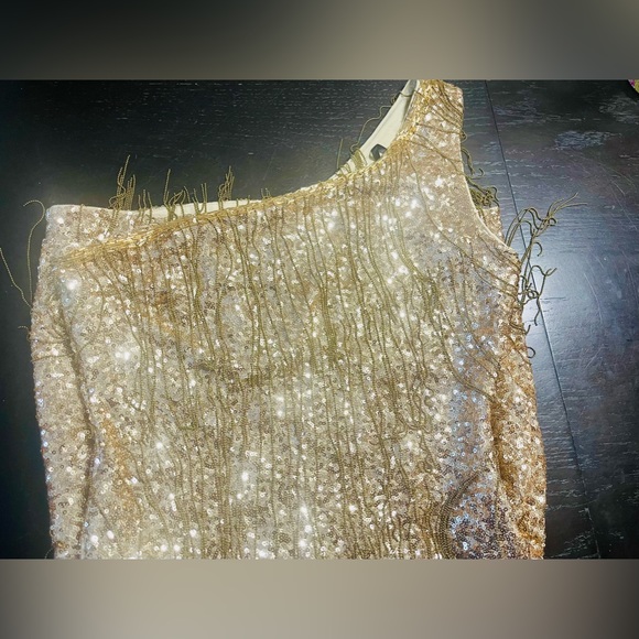 Bebe Addiction party dress (S) - Picture 9 of 10